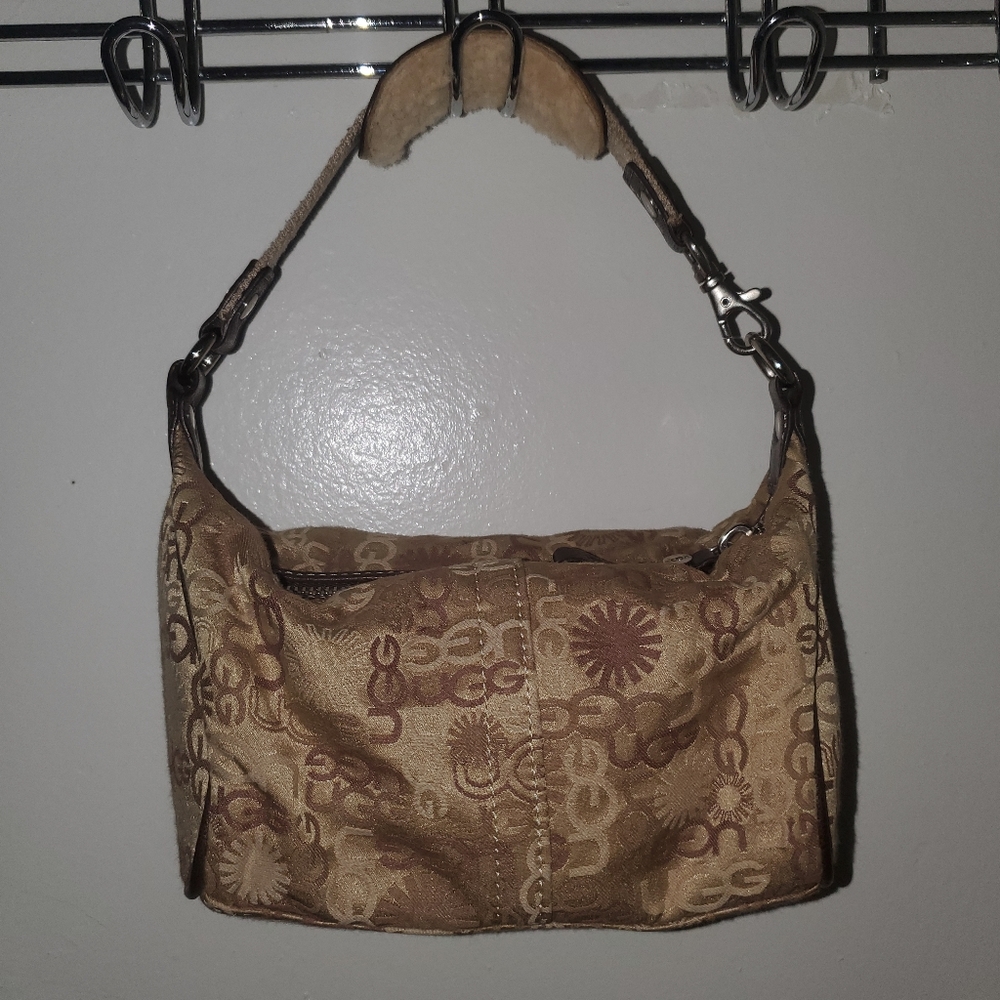 Vintage mini purse